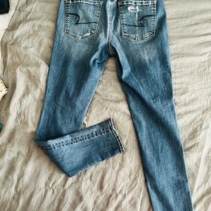 American Eagle Jeans 10 R